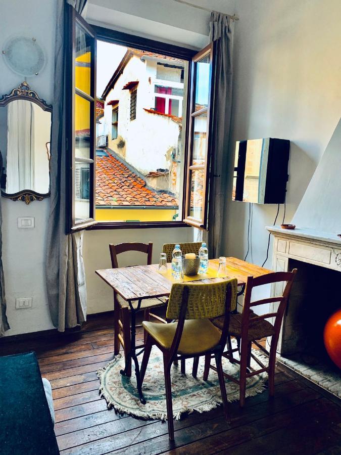 Suite Via Faenza Florença Exterior foto